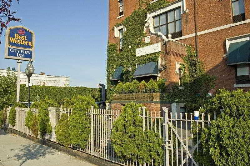 City View Inn Nova Iorque Exterior foto